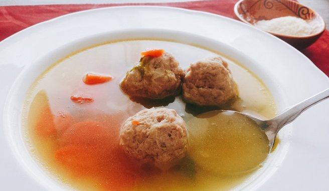 turkey meatball